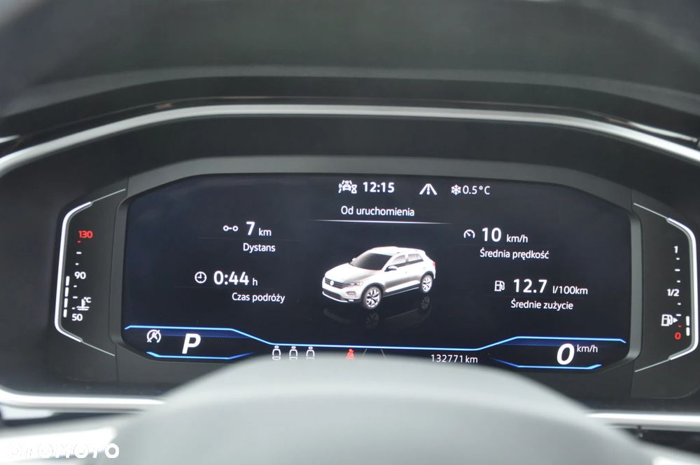 Volkswagen T-Roc 2.0 TDI SCR 4MOTION DSG R-Line - 35