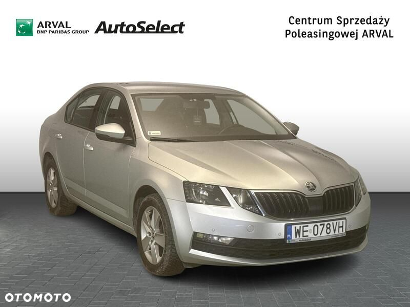Skoda Octavia 1.5 TSI ACT Ambition - 8