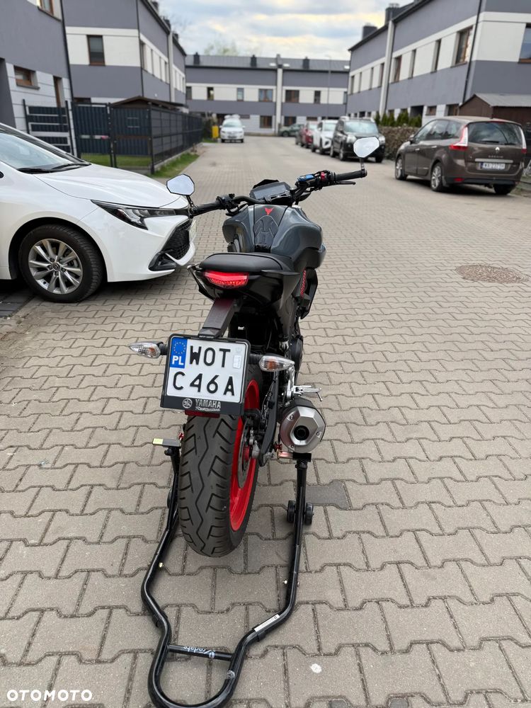 Yamaha MT - 5