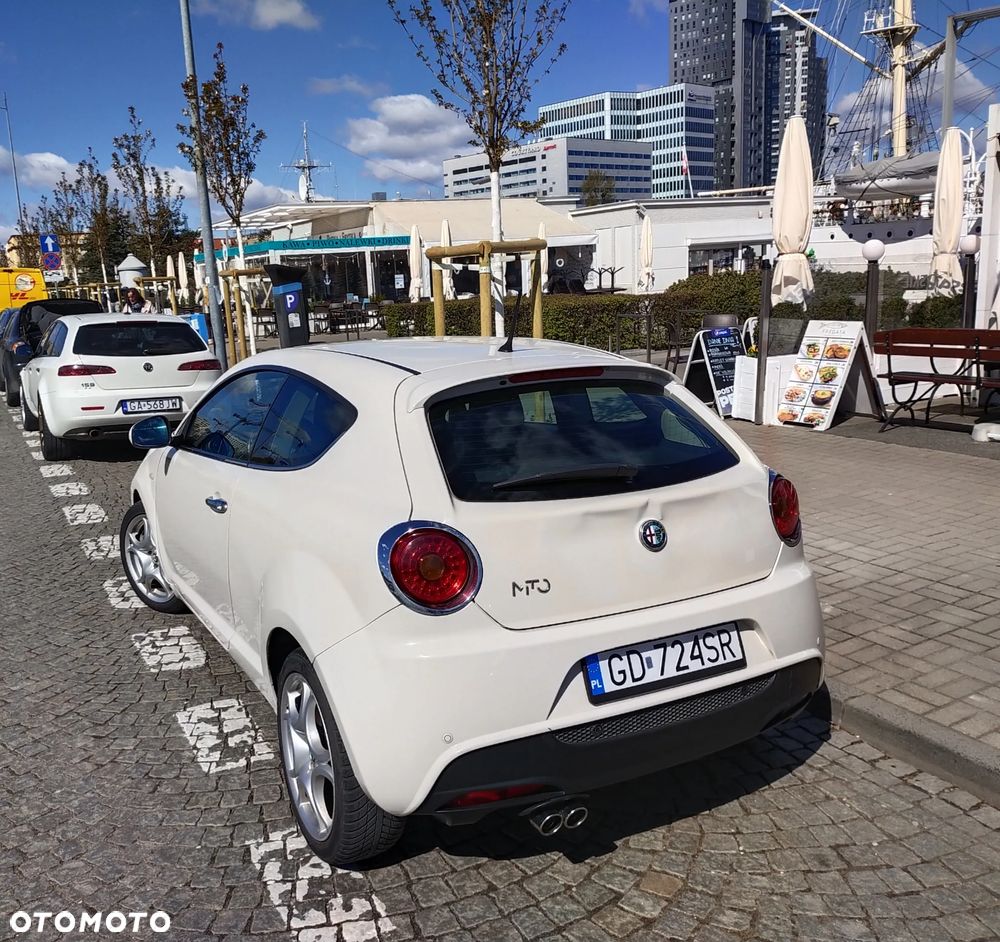 Alfa Romeo Mito 1.4 TB Distinctive - 7