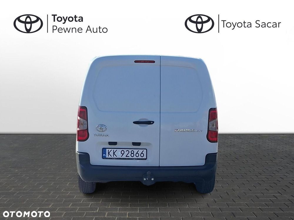 Toyota Proace City - 4