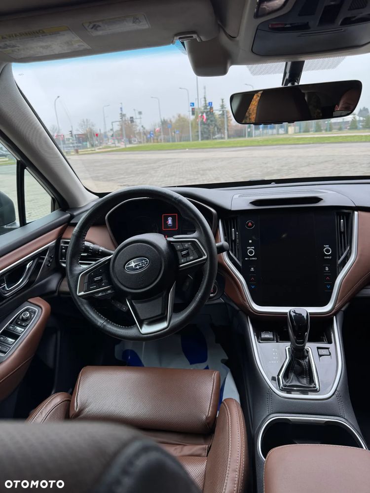 Subaru Outback - 26