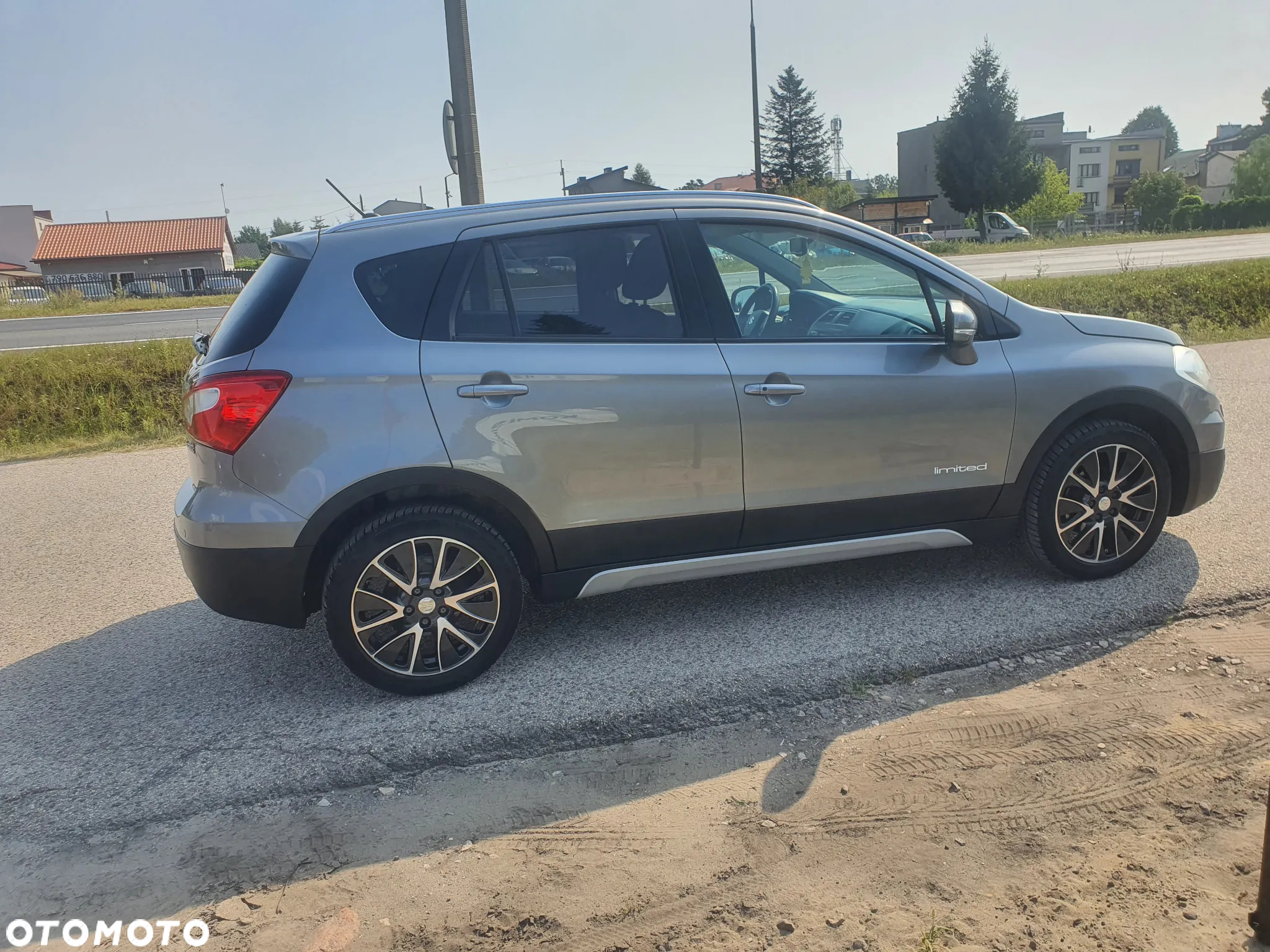 Suzuki SX4 S-Cross 1.6 VVT CVT 4x4 Comfort+ - 4