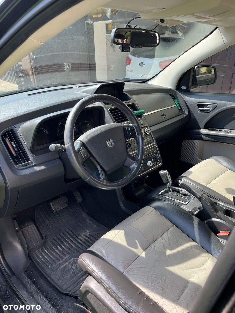Dodge Journey 2.0 CRD R/T - 14