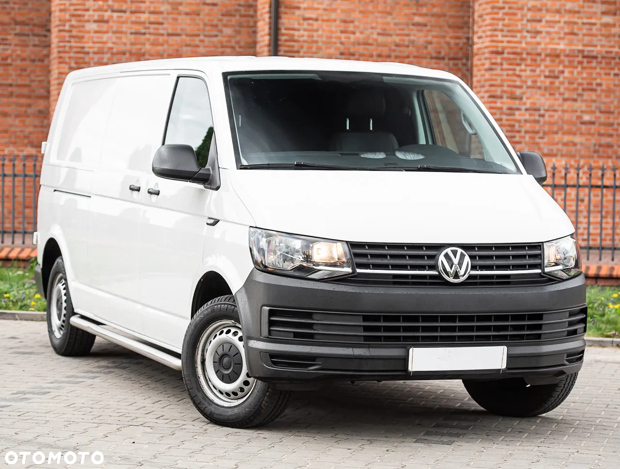 Volkswagen Transporter - 9