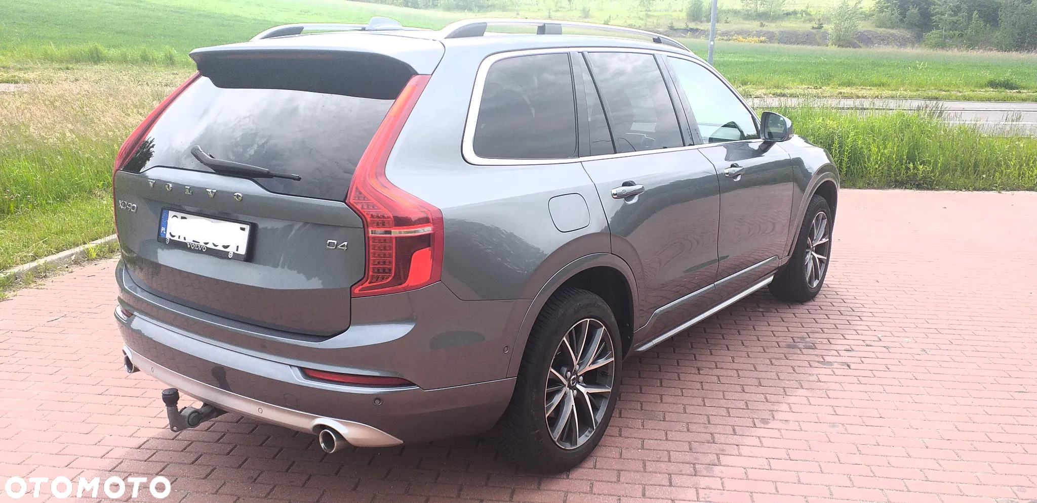 Volvo XC 90 D4 FWD Momentum - 5