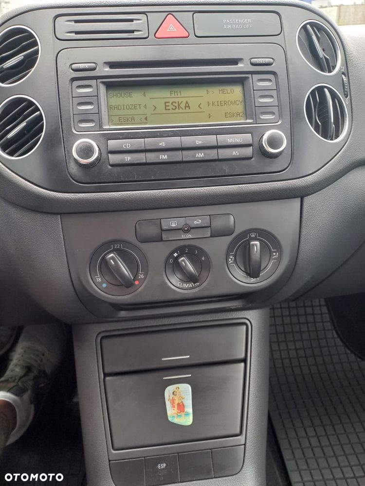 Volkswagen Golf Plus 1.9 TDI Comfortline - 23
