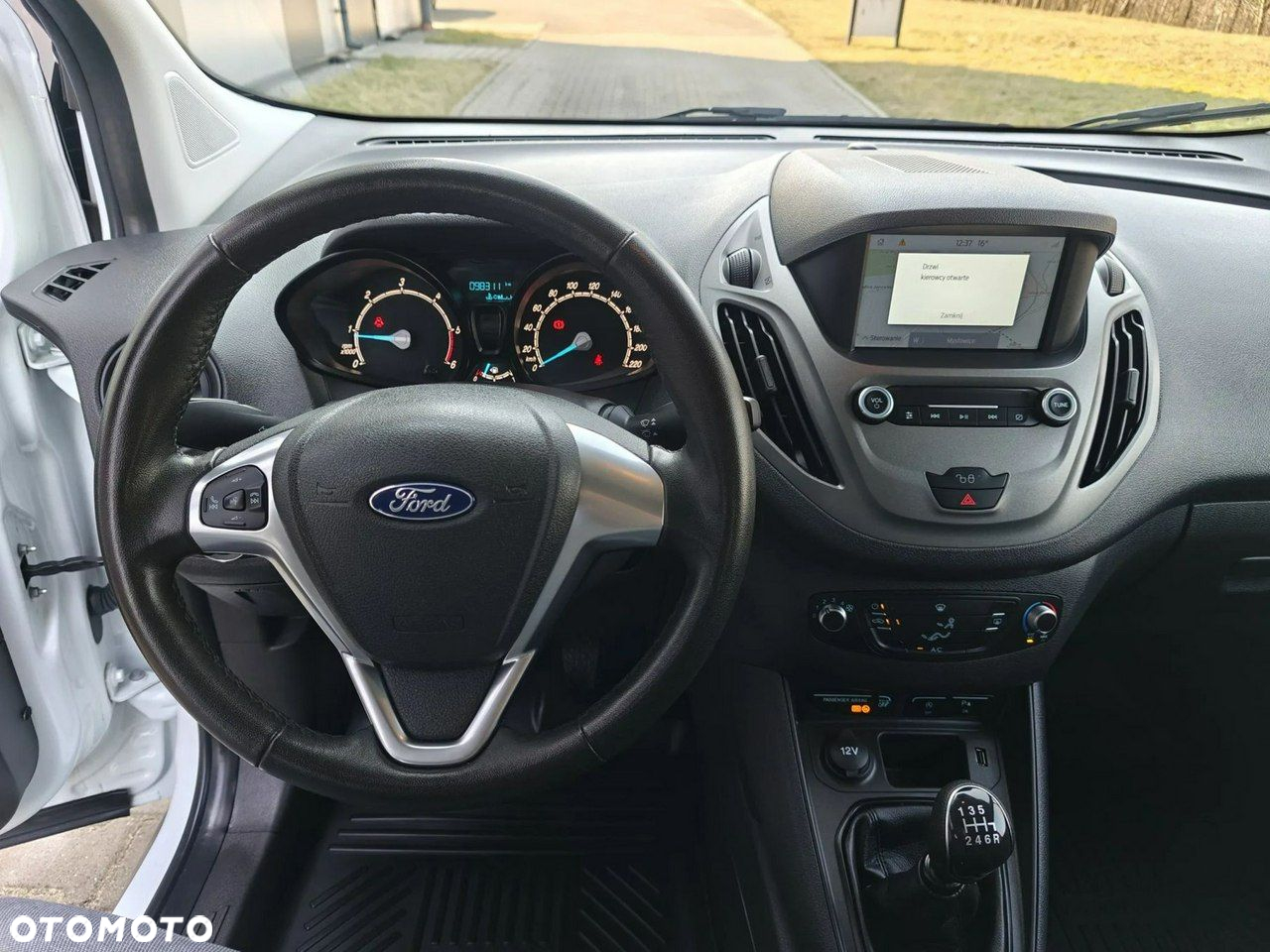 Ford Transit Courier 1.5 TDCi Trend - 15