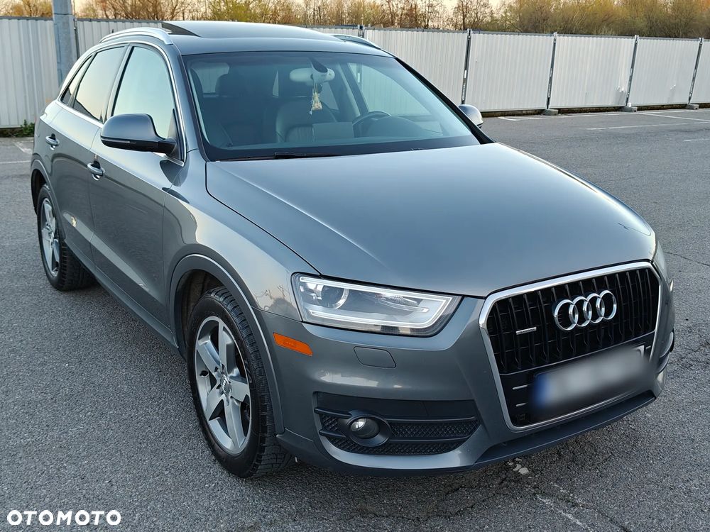 Audi Q3 2.0 TFSI Quattro S tronic - 2