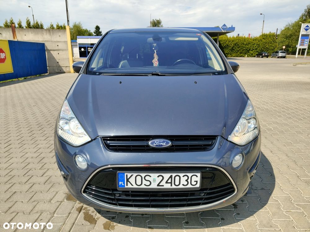 Ford S-Max 2014 photo 4