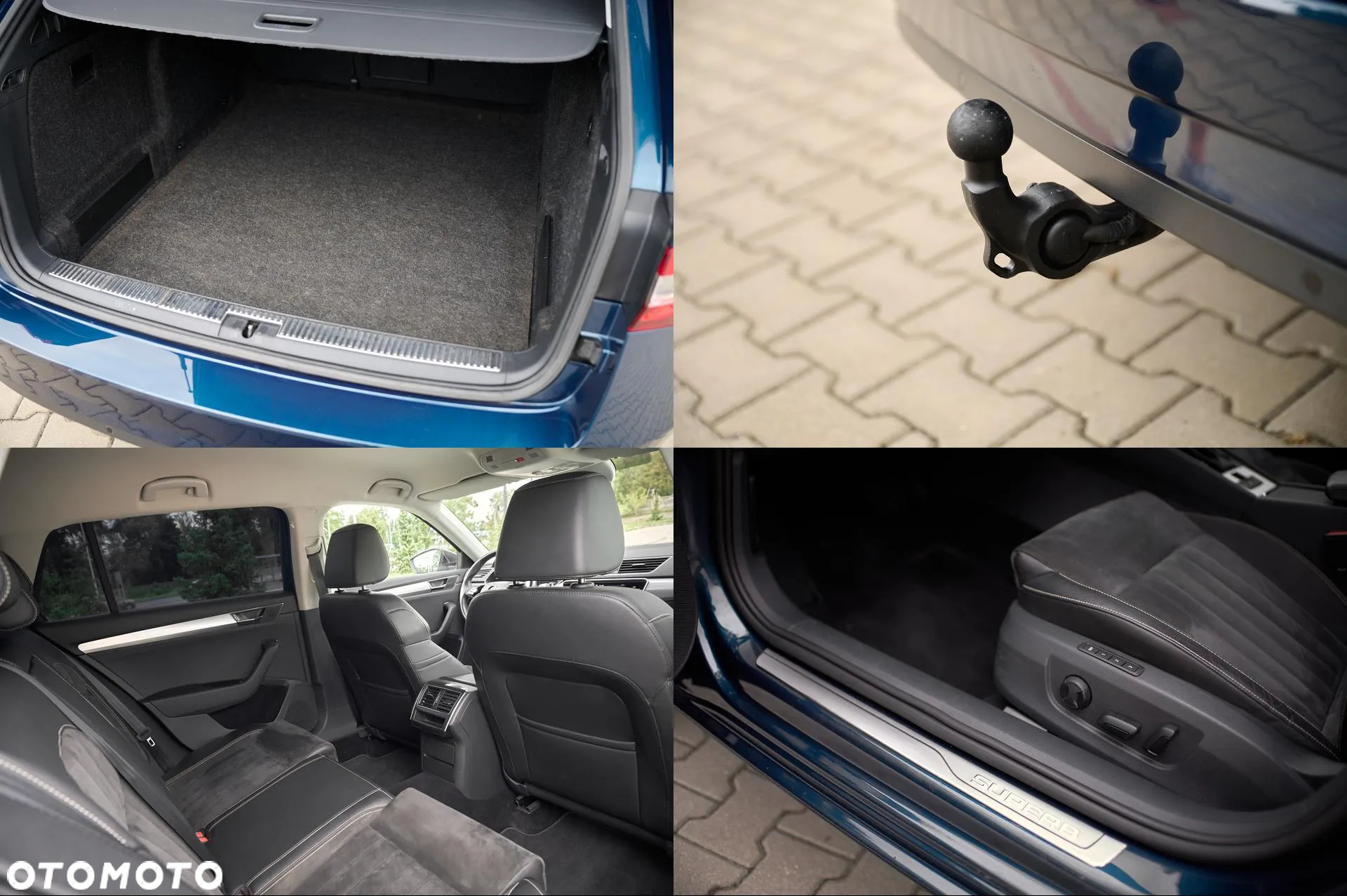 Skoda Superb 1.5 TSI DSG Style - 32