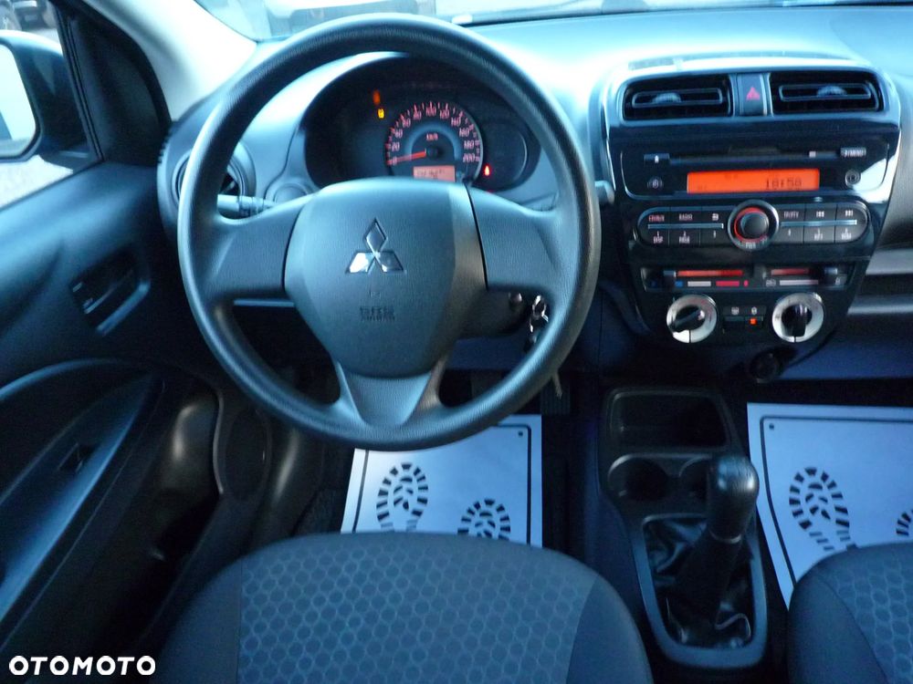 Mitsubishi Space Star 1.0 Diamant Edition - 19