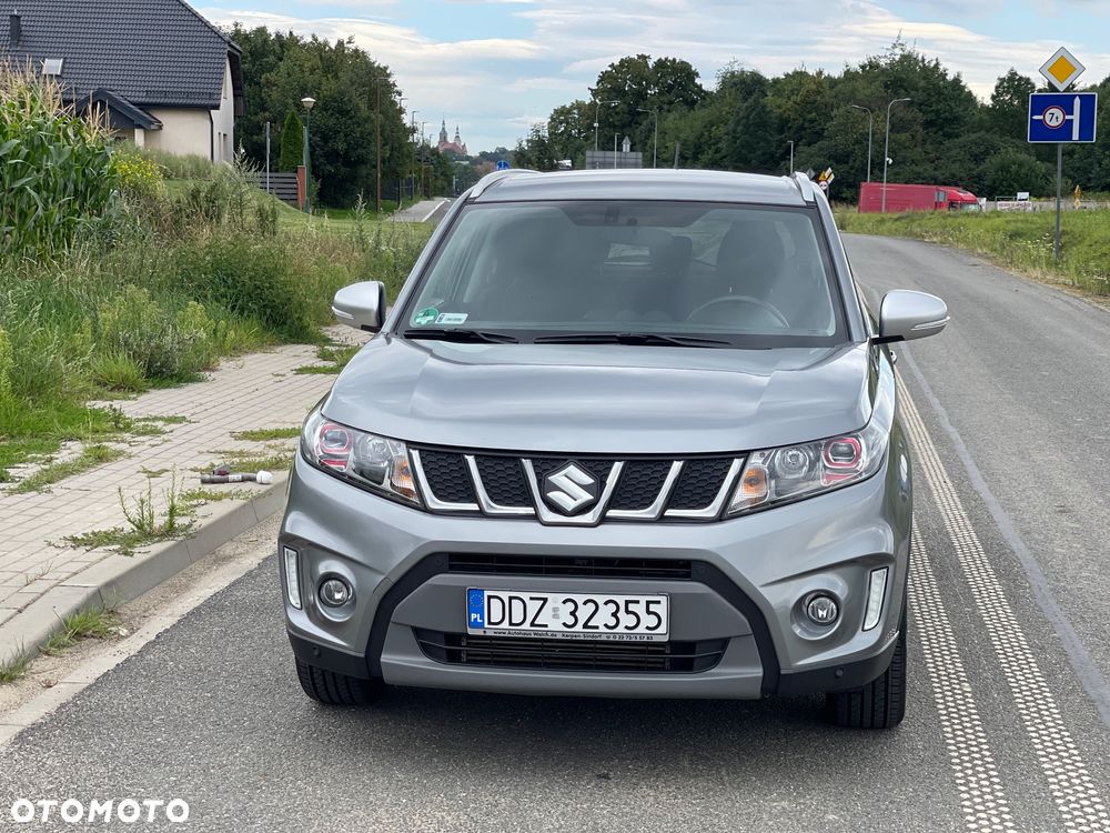 Suzuki Vitara 1.4 Boosterjet Allgrip S - 3