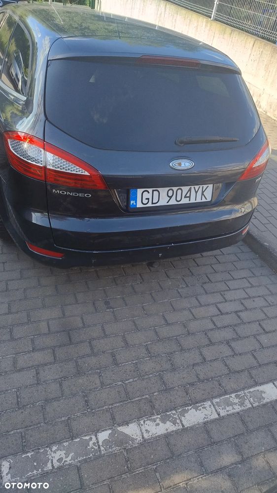Ford Mondeo 2.0 TDCi Ghia - 4