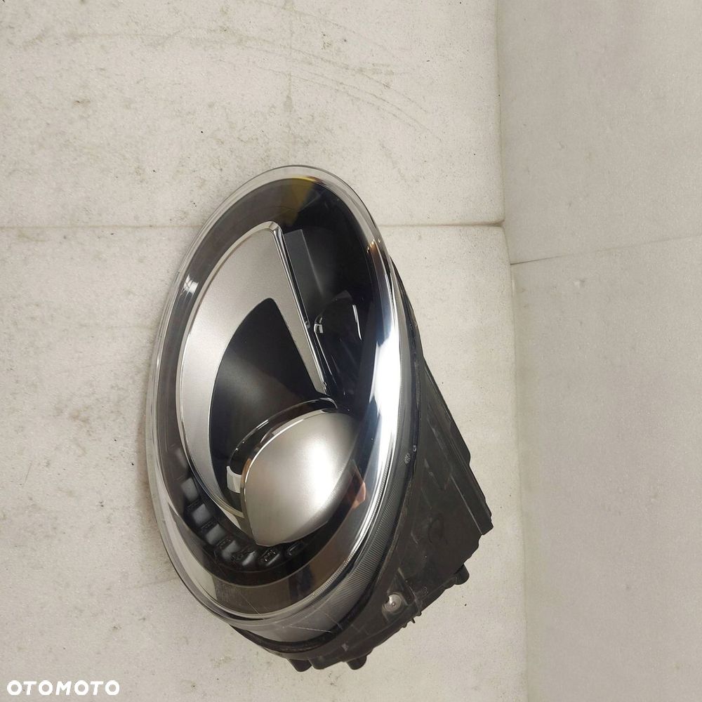 Volkswagen NEW Beetle A5 XENON Z LED Przód strona lewa 5C1941031E - 3