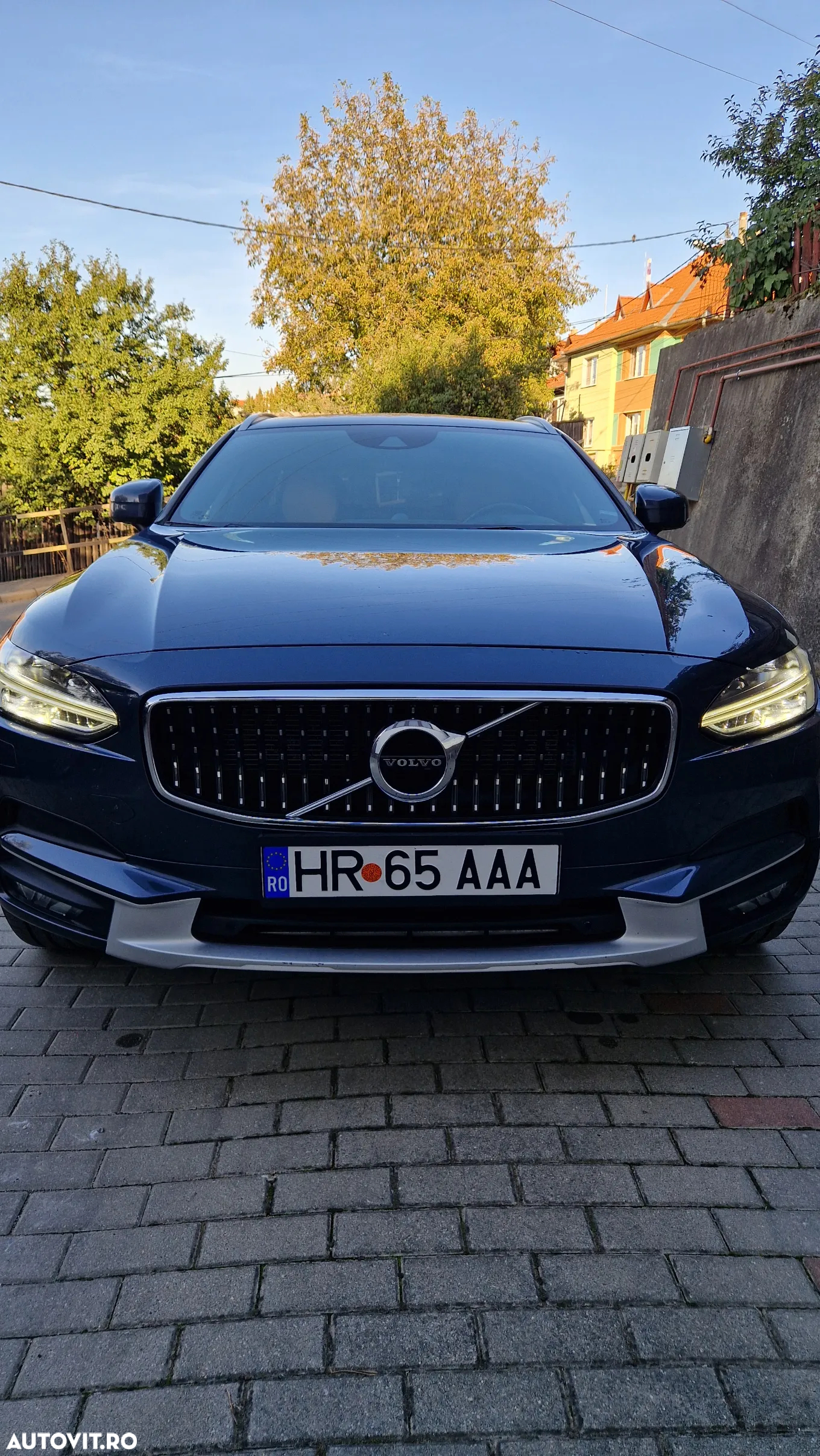 Volvo V90 V90CC T6 AWD - 3