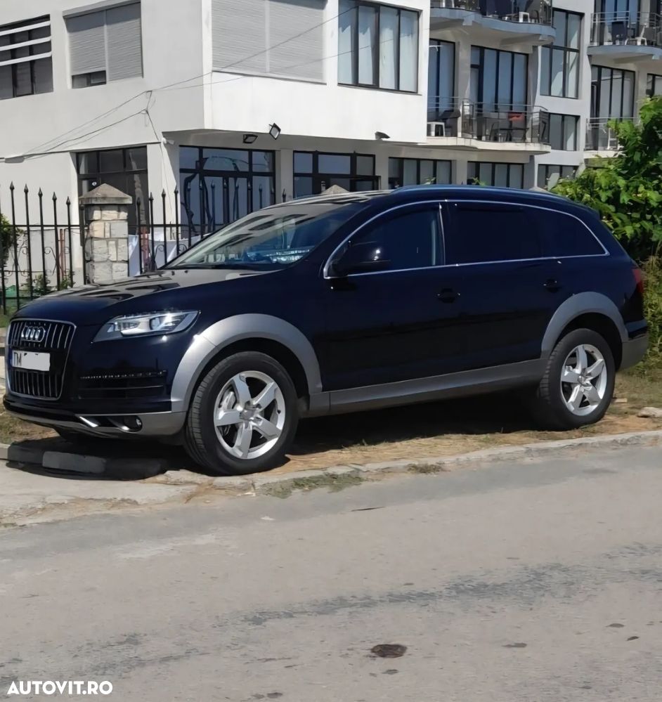 Audi Q7 3.0 TDI Quattro Tip - 3