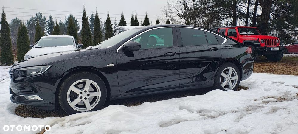 Opel Insignia 2.0 BiTrb D 4x4 Automatik Exclusive - 39