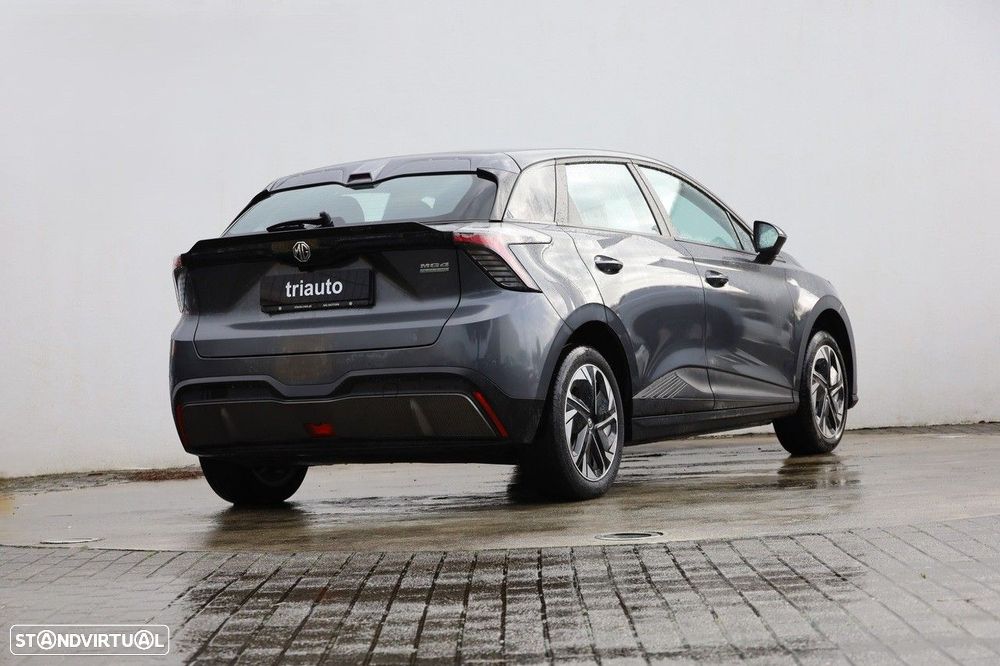 MG MG4 49 kWh Standard - 31