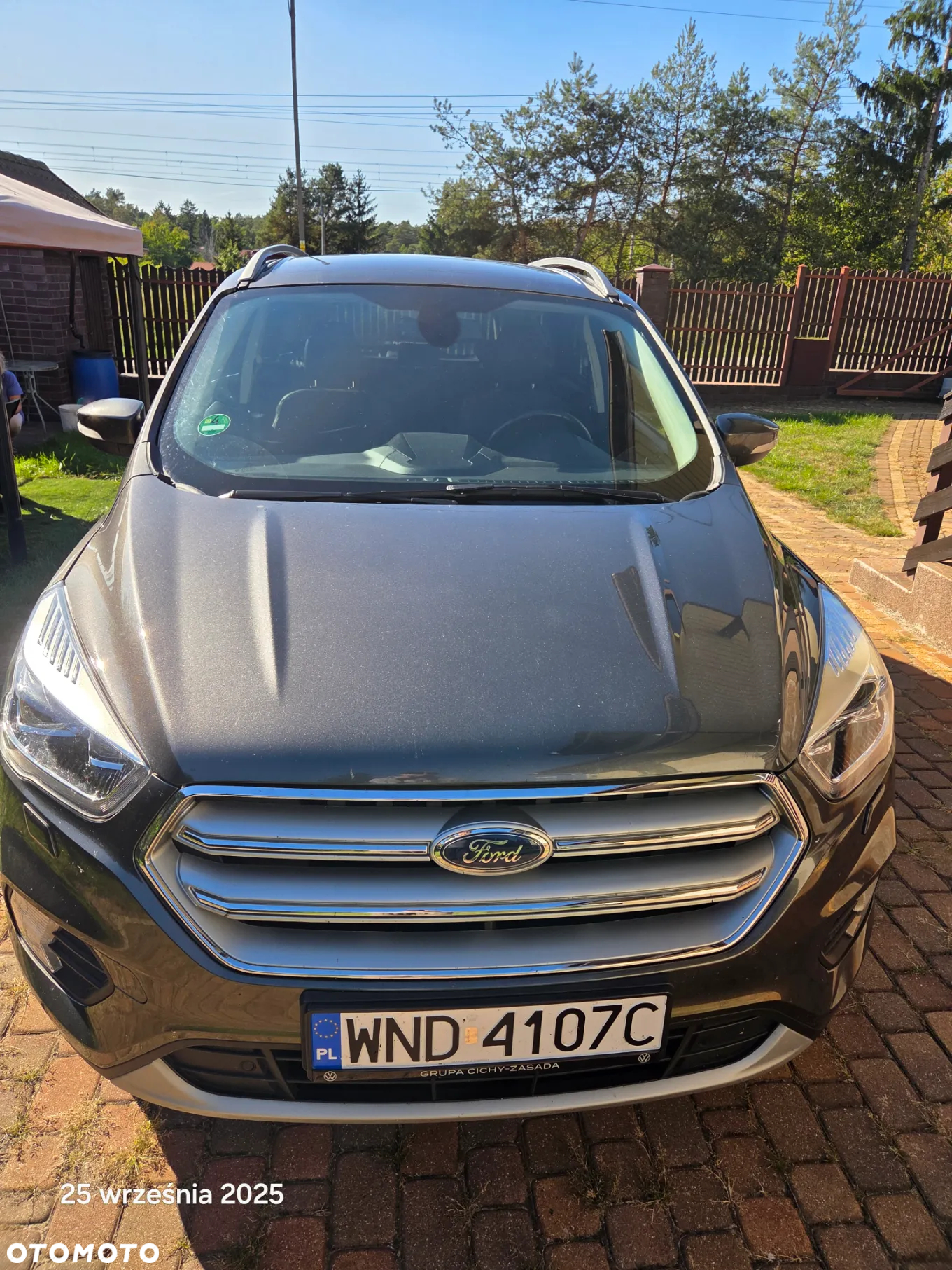 Ford Kuga - 27