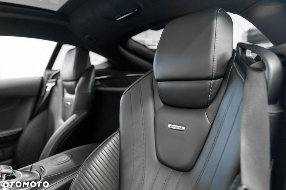 Mercedes-Benz AMG GT S Speedshift 7G-DCT - 34
