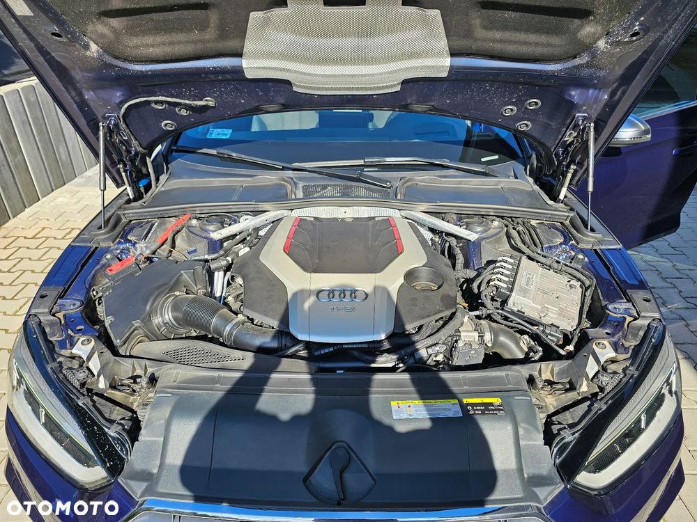 Audi S5 Sportback 3.0 TFSI Quattro Tiptronic - 9