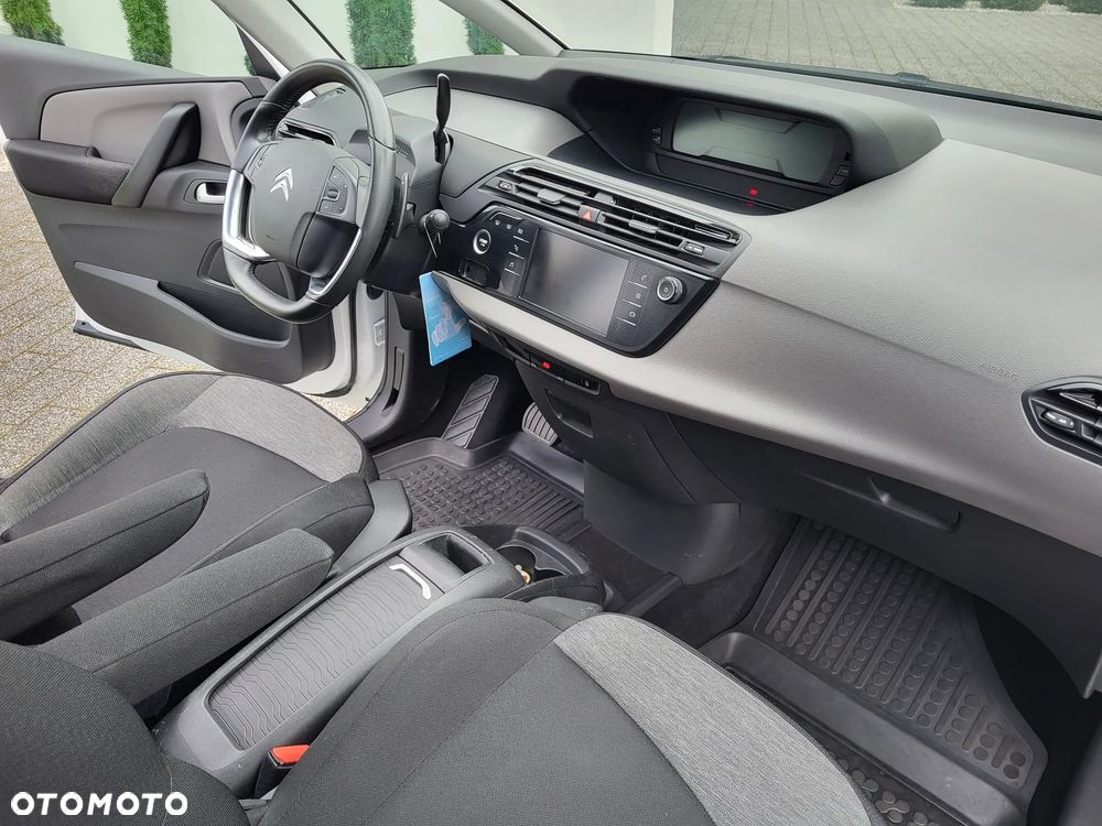 Citroën C4 SpaceTourer - 14