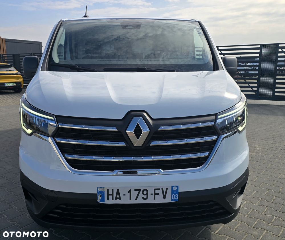 Renault TRAFIC - 22