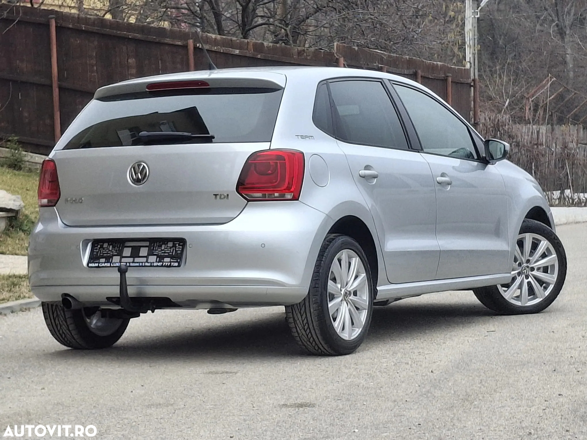 Volkswagen Polo 1.6 TDI DPF DSG Comfortline - 26