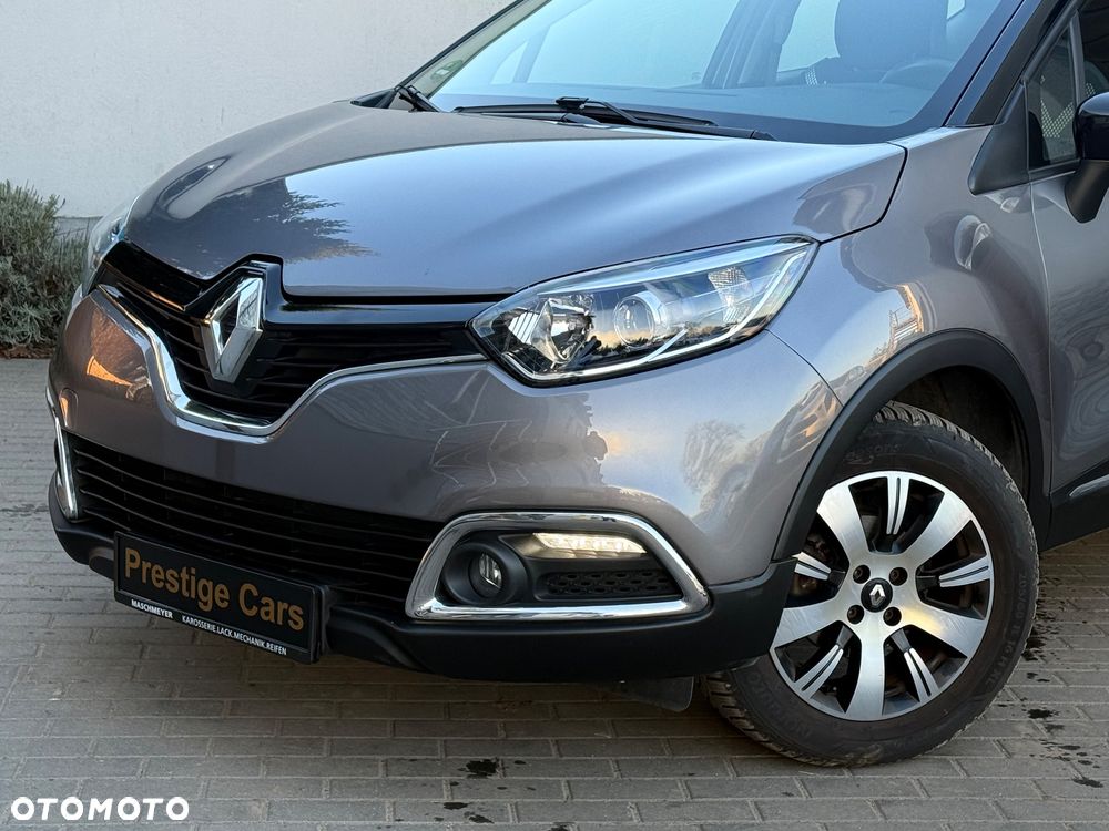 Renault Captur (ENERGY) TCe 90 INTENS - 1