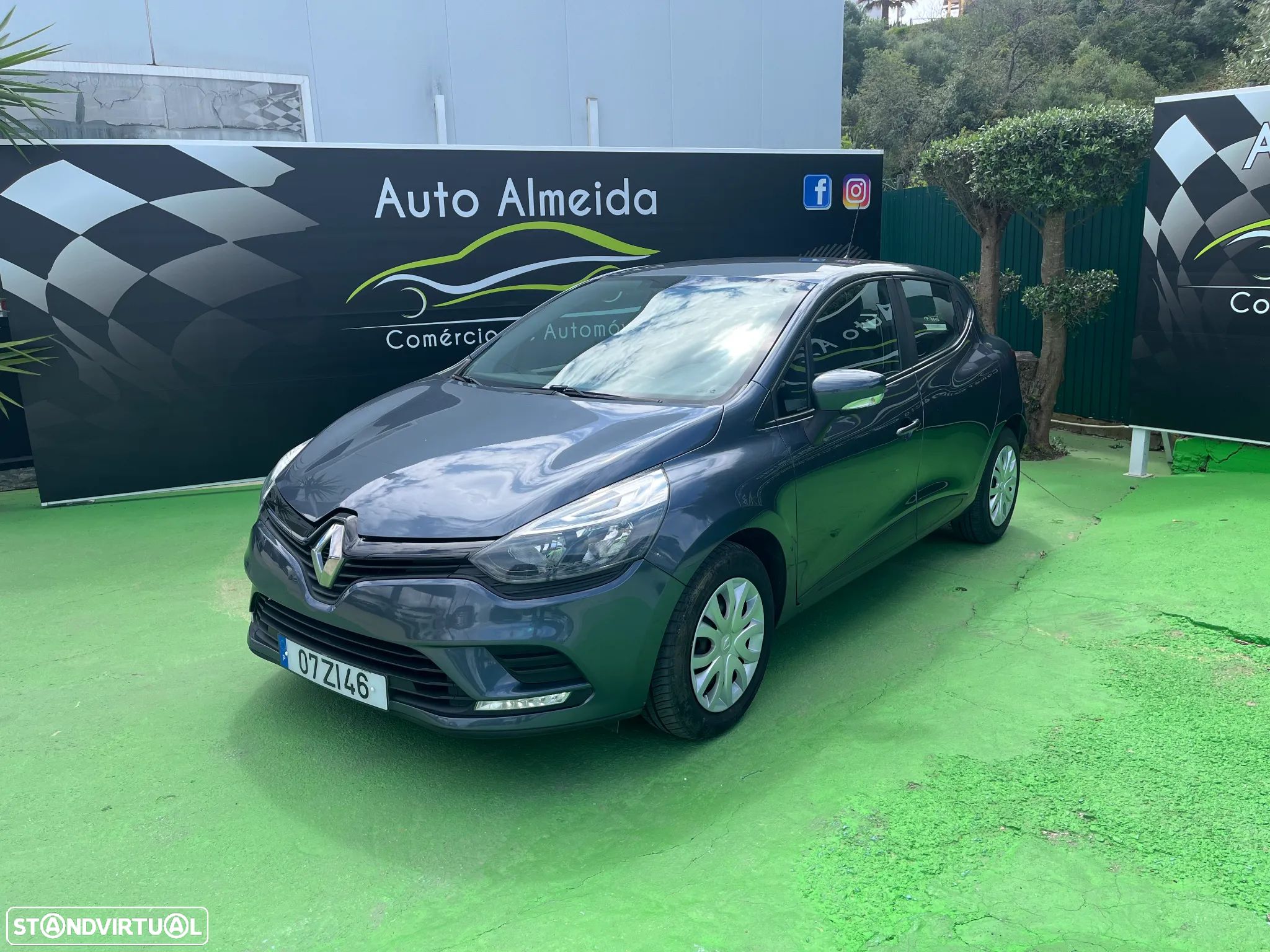 Renault Clio 1.5 dCi Zen - 1