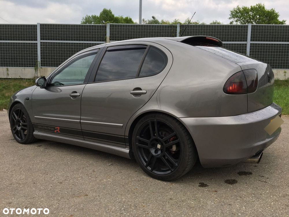 Seat Leon 1.8T Cupra R - 20