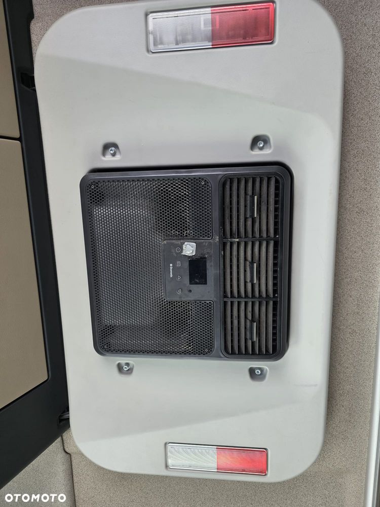 MAN TGM 15.290 / BURTO-FIRANKA / AUTOMAT / CAŁY NA PODUSZKACH / KLIMA POSTOJOWA /18EURO PALET / SPROWADZONY  / E6 / LIFT  / WINDA / - 26
