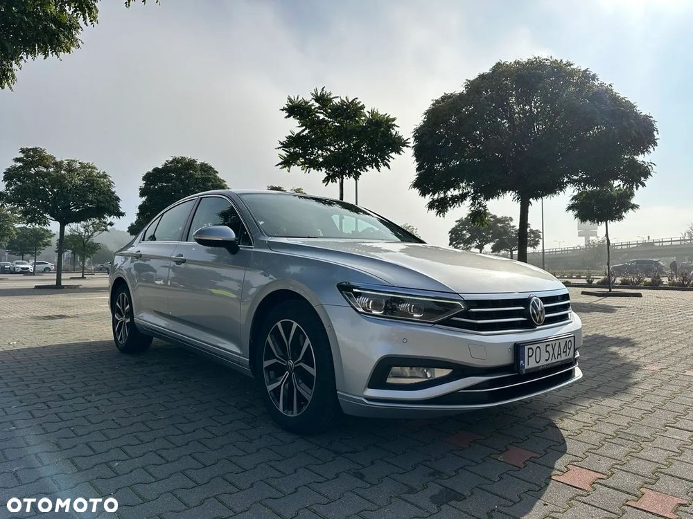 Volkswagen Passat 2.0 TSI Business DSG - 6