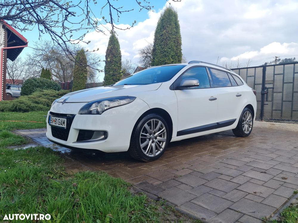Renault Megane dCi 110 FAP Expression - 2
