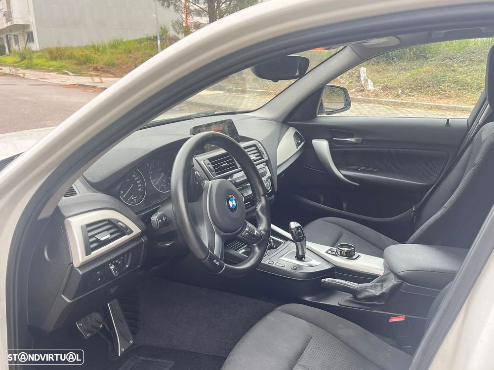 BMW 116 d Line Sport Auto - 10