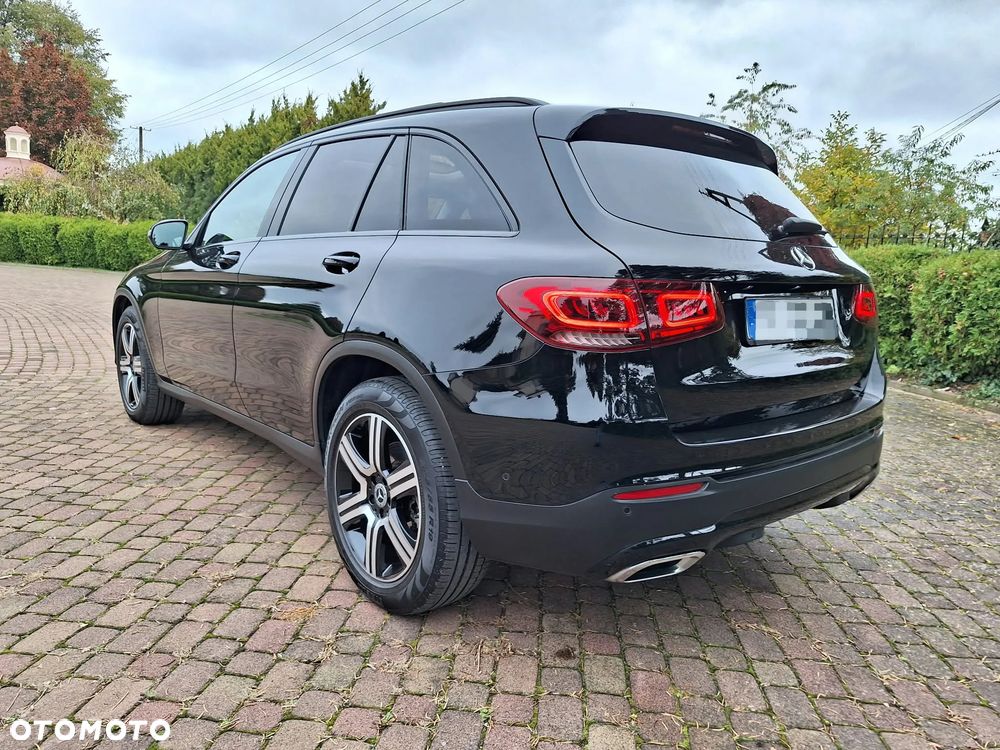 Mercedes-Benz GLC 220 d 4Matic 9G-TRONIC AMG Line - 14