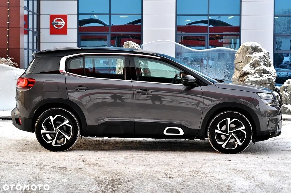 Citroën C5 Aircross 1.2 PureTech Shine EAT8 - 16