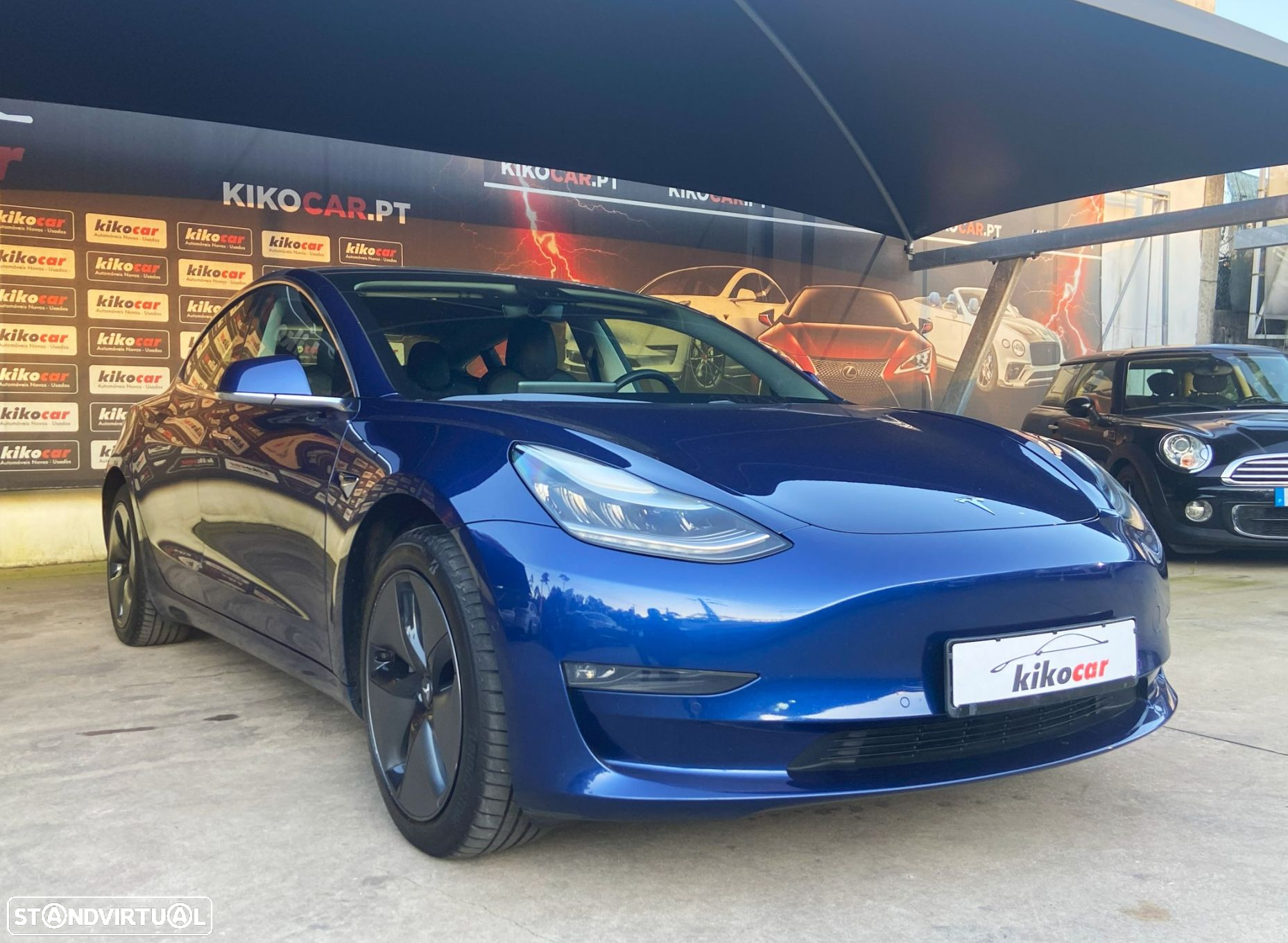 Tesla Model 3 Long-Range Dual Motor AWD - 2
