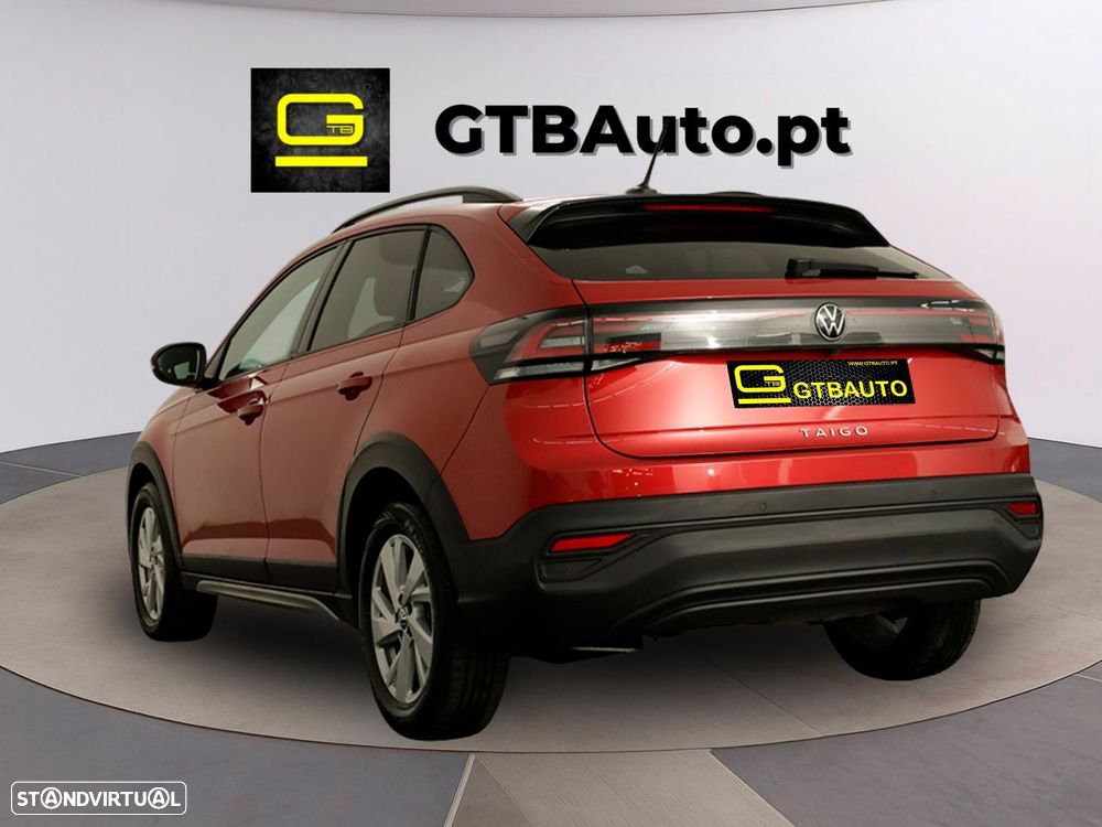 VW Taigo 1.0 TSI Urban - 16