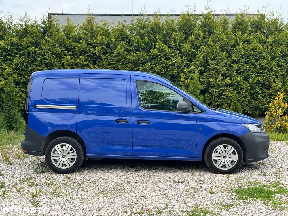 Volkswagen Caddy 2.0 TDI (5-Si.) EcoProfi - 19