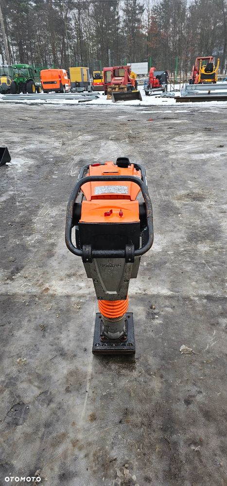 Zagęszczarka stopowa skoczek Bomag BT60 - 5
