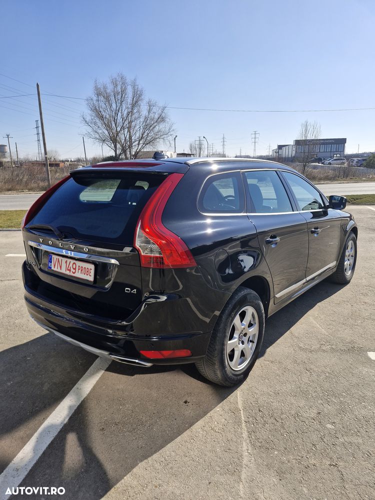 Volvo XC 60 D4 Geartronic Ocean Race - 4