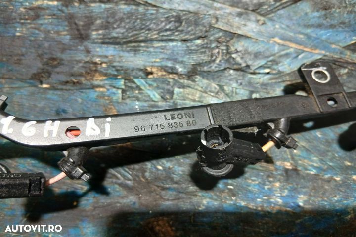 Instalatie electrica bujii incandescente 9671583580 9653811880 967158 - 3