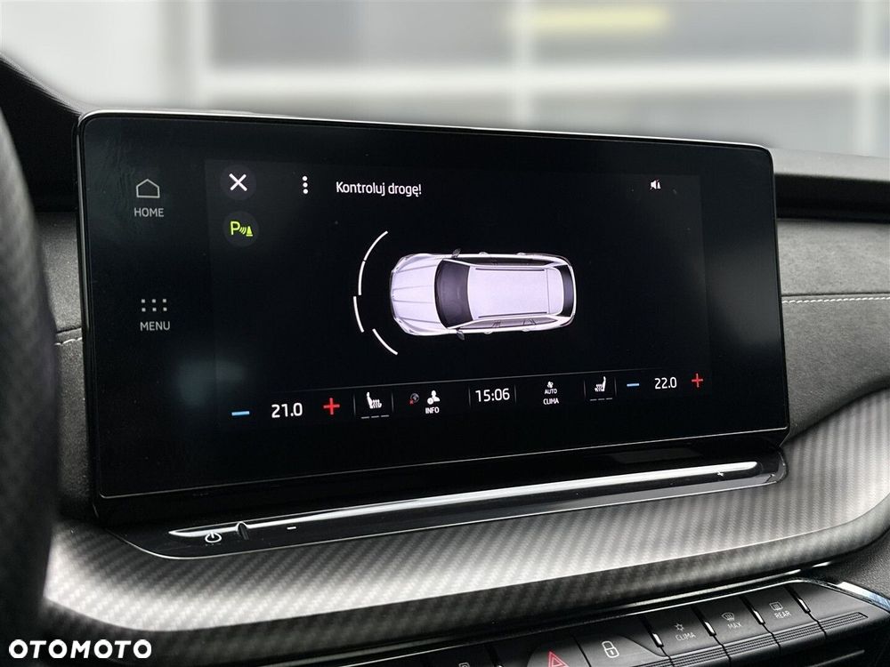 Skoda Octavia 2.0 TSI RS 245 DSG - 29
