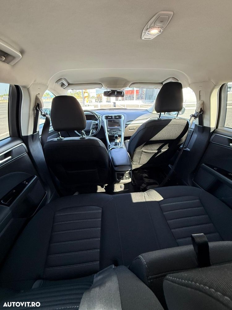 Ford Mondeo - 5