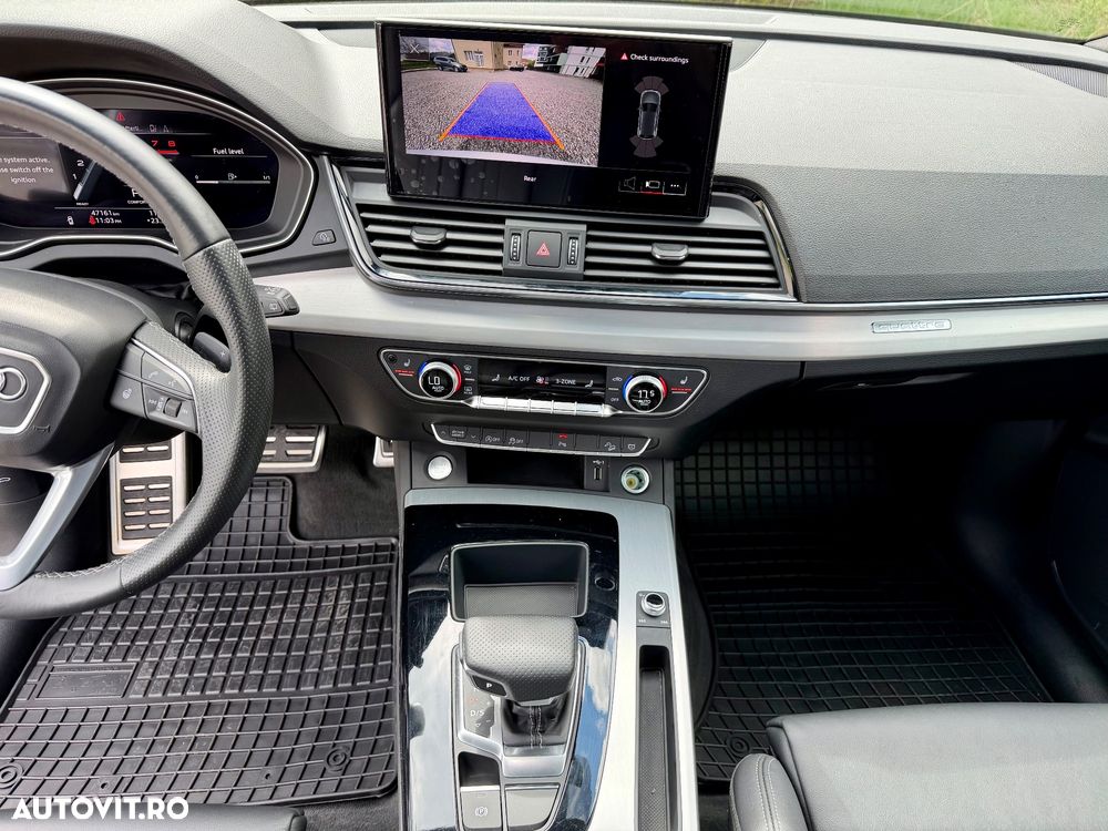 Audi Q5 45 TFSI quattro S tronic S line business - 14