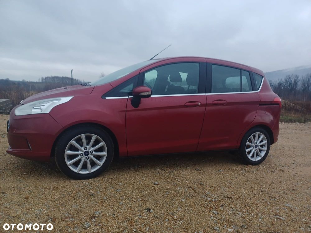 Ford B-MAX 1.0 EcoBoost SYNC Edition - 3