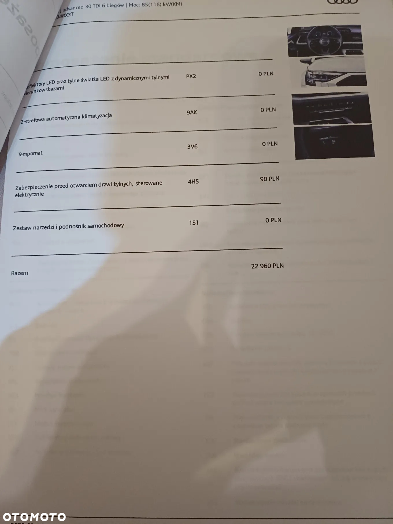 Audi A3 30 TDI Advanced - 10