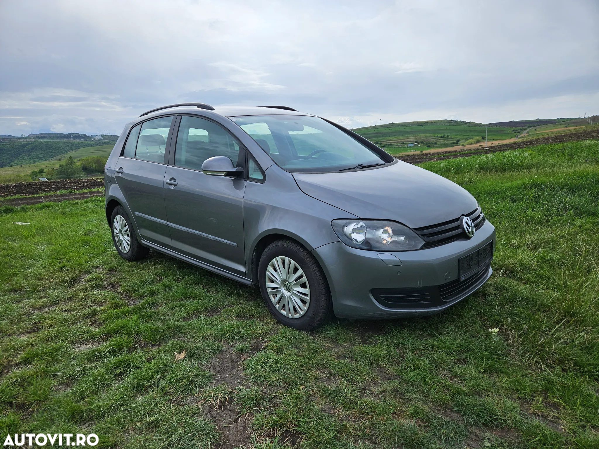Volkswagen Golf Plus 1.6 TDI DPF Trendline - 2